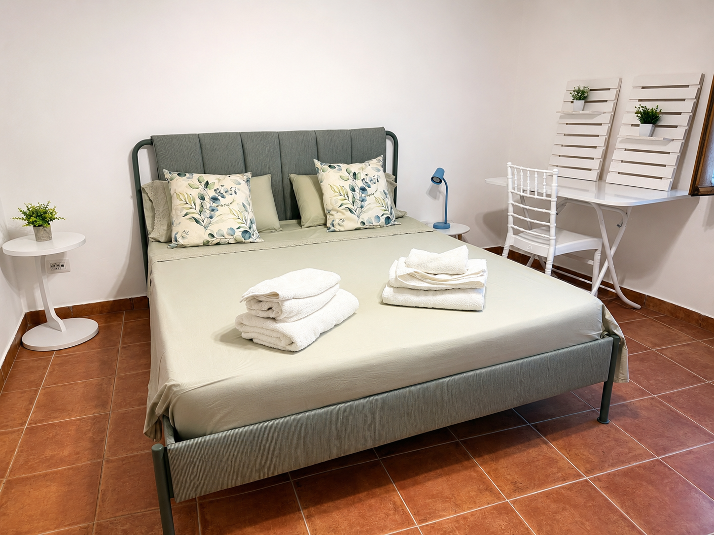 Lumira Vista double bedroom